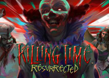 Nightdive Studios анонсировала Killing Time: Resurrected — ремастер шутера 1995 года с необычным сюжетом