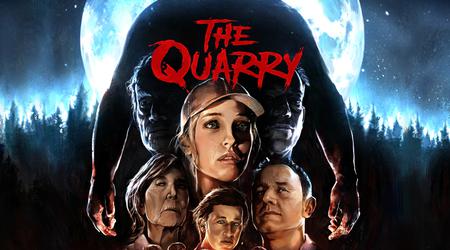 The Quarry, ein Horror über Teenager, die im Wald überleben, kostet bis zum 14. September $20 auf Steam