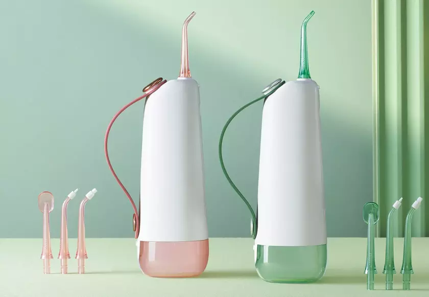 Oclean W10 Water Flosser: ирригатор для полости рта из экосистемы Xiaomi с подарками и ценником в $45
