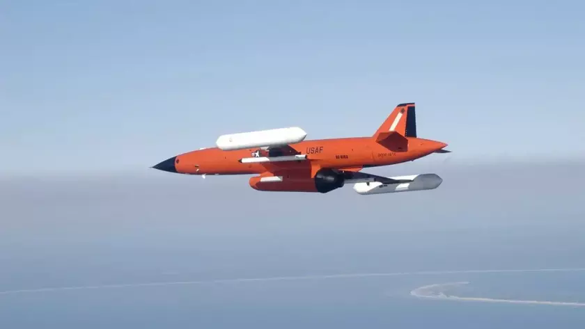 Армия США выделила почти $100 млн на покупку дронов-мишеней у компании Kratos