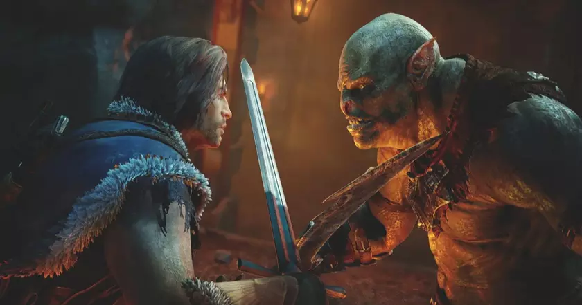 Первый взгляд: эксклюзивные скриншоты из мира Средиземья