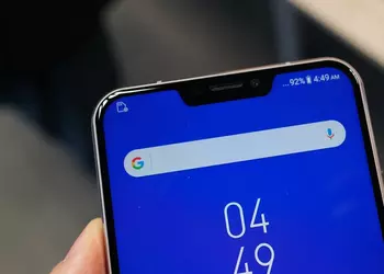 Meizu X8 станет первым смартфоном производителя с вырезом на дисплее