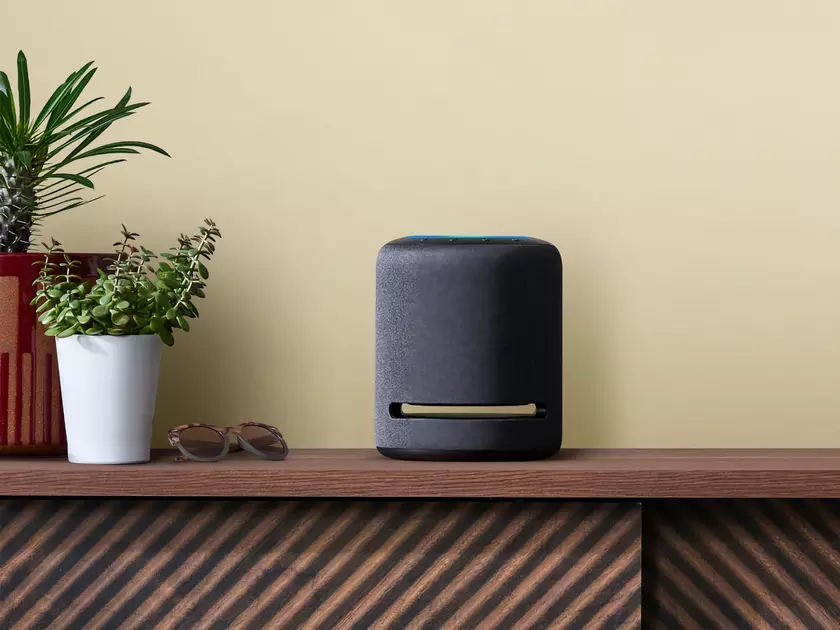 Echo Studio на Amazon: смарт-колонка с поддержкой объемного звучания Spatial Audio за 179 евро (скидка 60 евро)