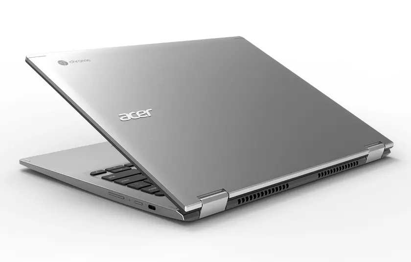 Acer выпустила хромбуки Chromebook 13 и 13 Spin: IPS-экраны, до 16 ГБ ОЗУ и ценник от $399