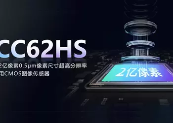 SmartSens SCC62HS: Китайцы нацелились на 200 МП и собираются потеснить Samsung