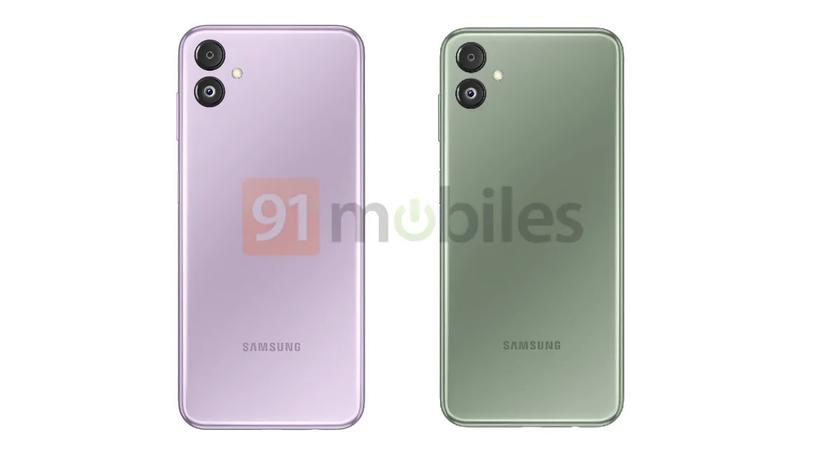 Вот как будет выглядеть Galaxy F14 5G: новый бюджетный смартфон Samsung с двойной камерой, чипом Exynos 1330 и батареей на 6000 мАч