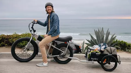 JackRabbit unveils a new class of electric vehicles - the Micro Hauler MG Doble and MG Renegade