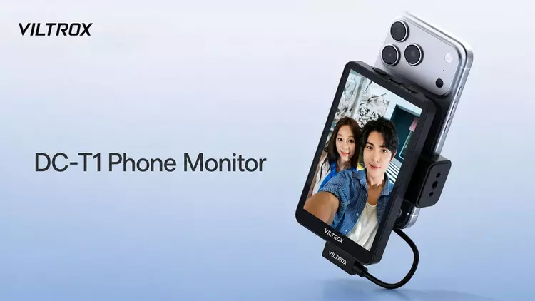 Viltrox DC-T1: зачем смартфону второй экран и как это облегчает жизнь блогерам