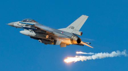 Draken refuses to buy six more Dutch F-16 fighters - planes could go to Ukraine