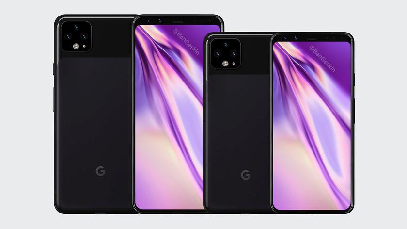 Теперь официально: Google представит новые Pixel 4 и Pixel 4 XL 15 октября