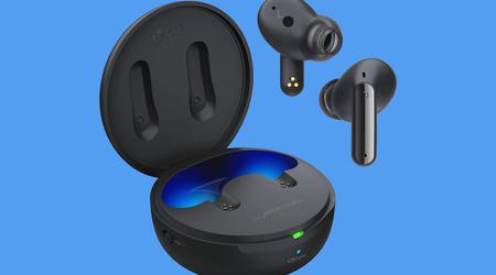 True Wireless LG TONE Free på Amazon: ørepropper med ANC og UV-emitter til en rabattert pris på $94