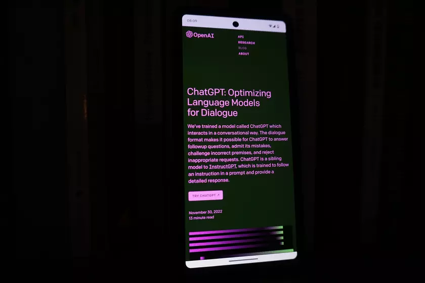 OpenAI выпустила приложение ChatGPT на Android в более чем 160 странах