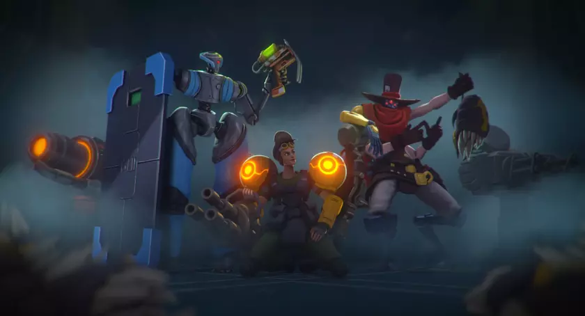 Инди-RTS Endless Dungeon было отложено до октября 2023 года