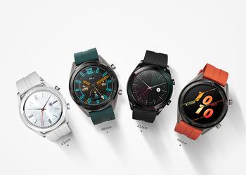 Huawei готовит к анонсу новые смарт-часы Huawei Watch GT2 Pro и Honor Watch GS Pro