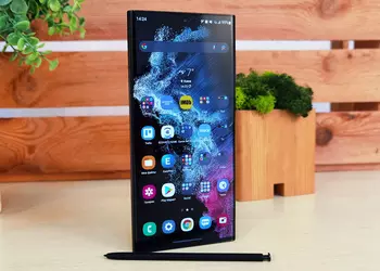 Обзор Samsung Galaxy S22 Ultra: слияние двух галактик