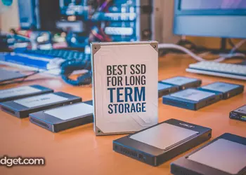 Best SSD for Long Term Storage