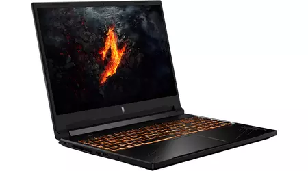 Acer Nitro V 16 is the world's first laptop with Ryzen 8040 processor priced from $999