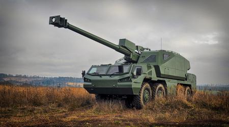I Paesi Bassi hanno ordinato 9 moderne unità di artiglieria semovente DITA per l'Ucraina