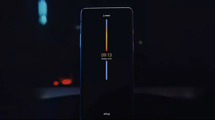 OnePlus показала как будет выглядеть Always-On Display на смартфонах компании