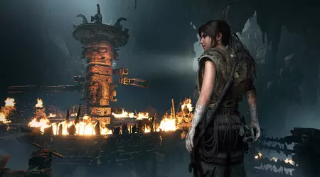 Crystal Dynamics lays off 17 employees as it works on new Tomb Raider