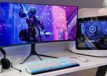 The price of the world's first QD-OLED gaming monitor has become known