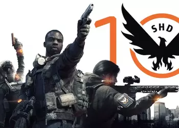 Юбилейные новости от Ubisoft: в конце марта выйдет мобильная игра The Division Resurgence, а к концу года появится большое DLC для The Division 2