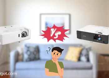 Optoma GT1090HDR vs Benq TK700STi: Comparison