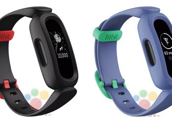 Fitbit готовит фитнес-браслет Ace 3: 1,47 дисплей и до 8 дней автономной работы