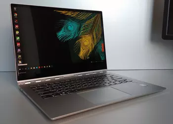 Обзор Lenovo Yoga 920 Vibes: флагманский ультрабук-трансформер для любителей выделиться