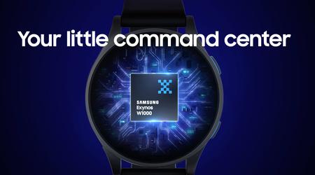 Samsung представила 3-х нанометровий чип Exynos W1000 для Galaxy Watch 7 і Galaxy Watch Ultra