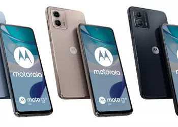 Moto G53 5G with 120Hz screen, Snapdragon 480+ chip and 50 MP camera released to the global market