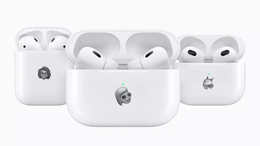 iOS 16 научилась различать поддельные AirPods