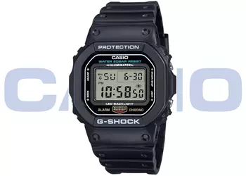 Casio G-Shock DW5600UE возвращается на Amazon с батареей на 5 лет и ценой меньше $55