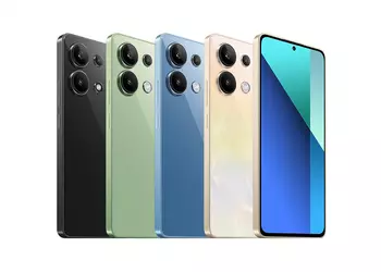 Rumour: Redmi 13 4G with IP53 protection, MediaTek Helio G99 Ultra chip and 108 MP camera will debut in early June