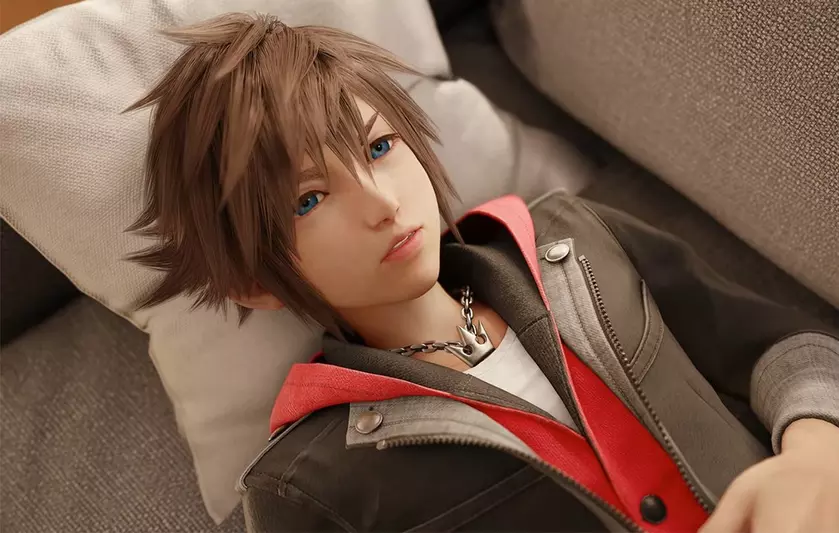 Слухи: запуск Kingdom Hearts 4 состоится в 2025-м году