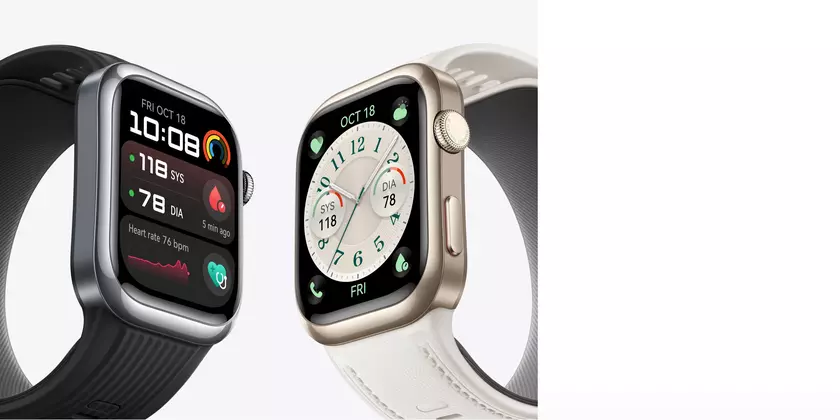 Huawei Watch D2: представление будущего носимых технологий