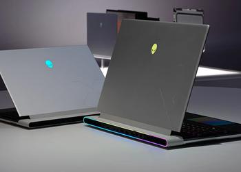 Alienware x16, the brand's first 16" laptop since 2004, is introduced