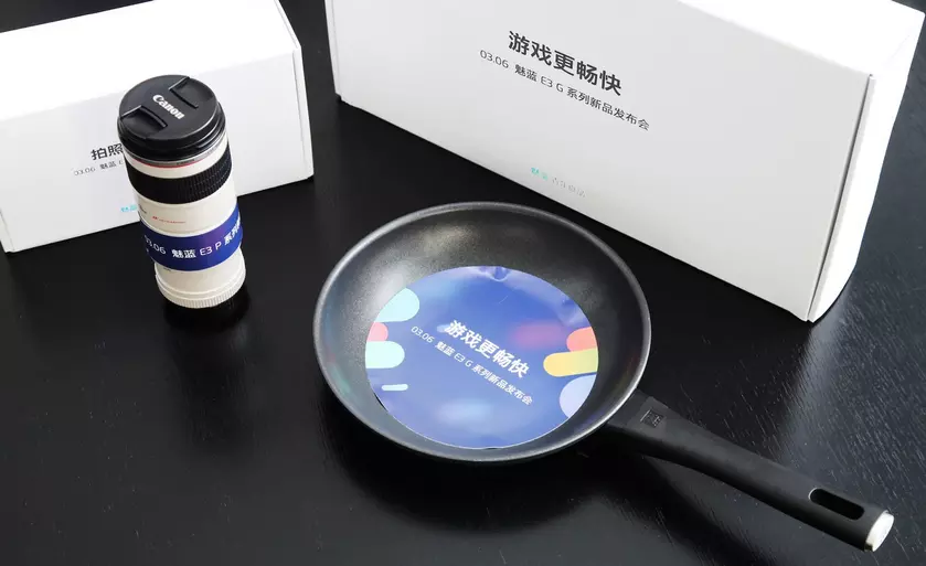 Смартфон Meizu E3 выйдет в двух версиях, анонс в марте