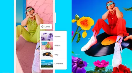 Adobe lance Photoshop pour iPhone