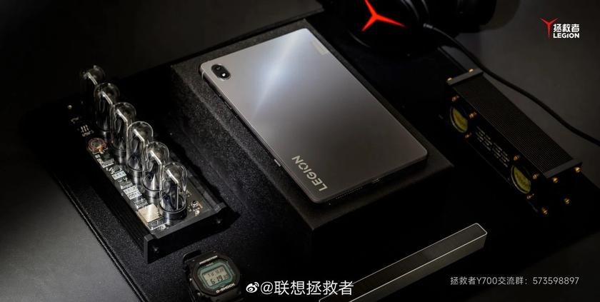 Lenovo enthüllt Features des Legion Y700 Gaming-Tablets: Snapdragon 870-Chip, 120-Hz-Display und JBL-Lautsprecher