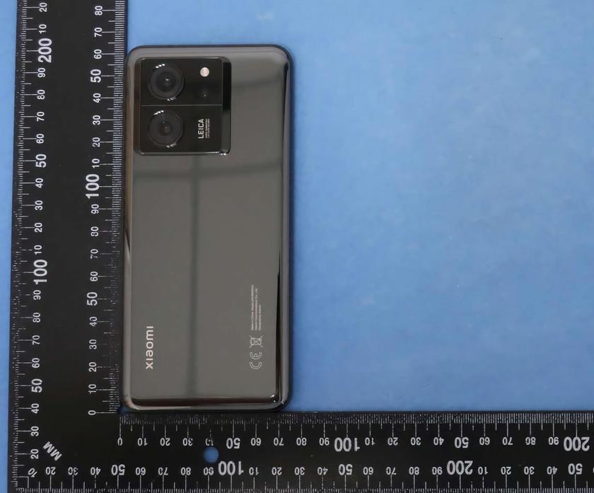 Копия Redmi K60 Ultra: в интернете появились фотографии флагмана Xiaomi 13T Pro