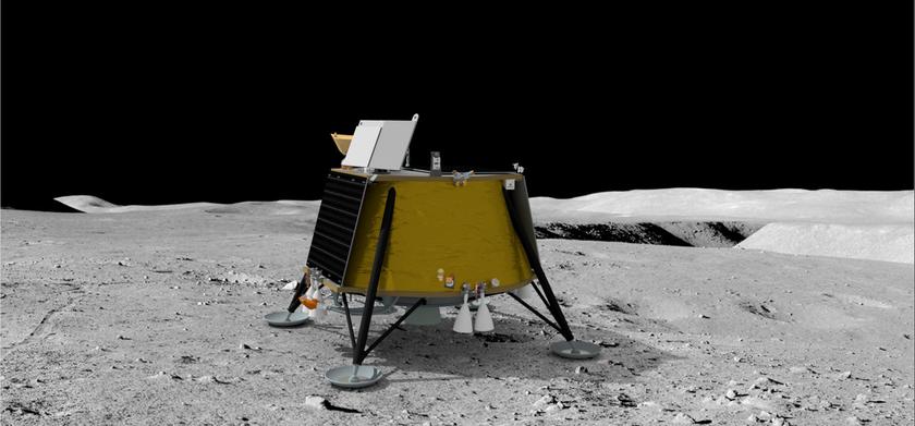 Американо-украинская аэрокосмическая компания Firefly Aerospace подписала контракт со SpaceX на запуск посадочного модуля на Луну