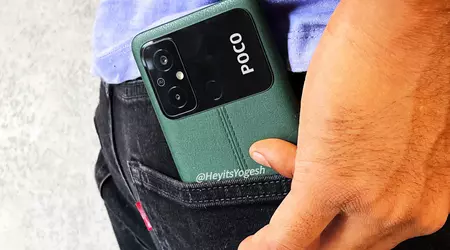Voici à quoi ressemblera le POCO C55 : une version mondiale du Redmi 12C avec une puce MediaTek Helio G85 et un appareil photo de 50 MP.