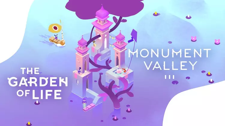 Monument Valley 3 est à nouveau ...