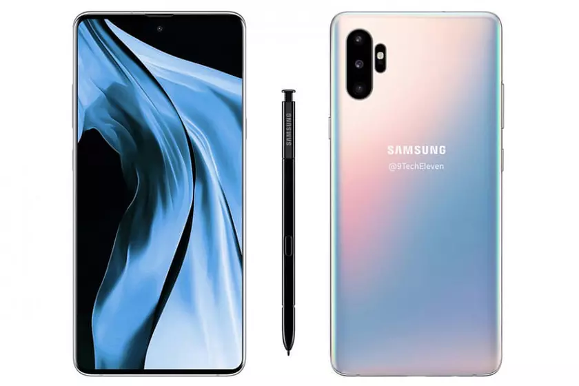 Samsung Galaxy Note 10 могут оказаться в дефиците из-за торговой войны Южной Кореи с Японией