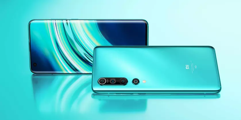 Xiaomi Mi 10 и Xiaomi Mi 10 Pro начали получать стабильную версию MIUI 12.5