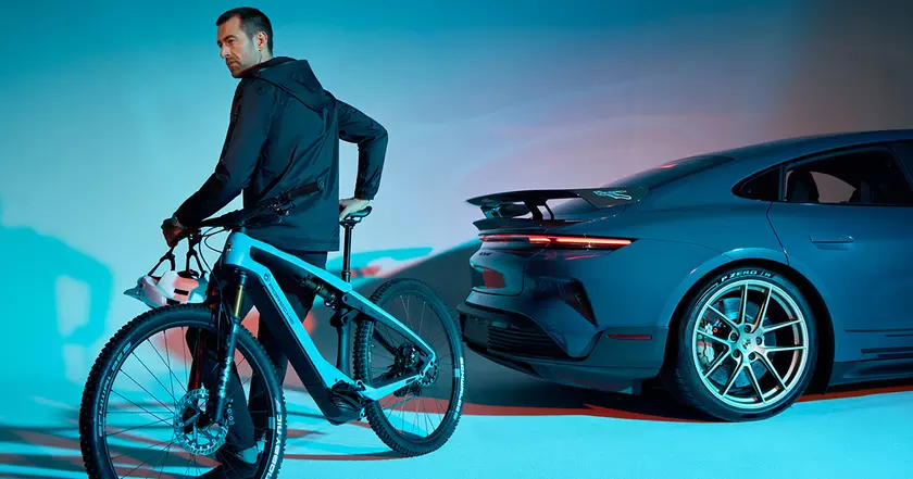 Электровелосипед Porsche eBike Sport – выбор для настоящих гурманов технологий