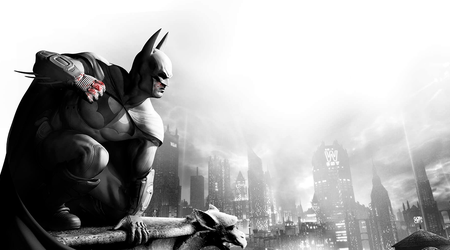 What fans have been waiting for? - for Batman: Arkham City released Redux mod, which improves the graphics in the game