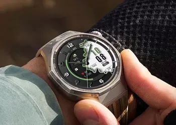 Huawei добавила в свои смарт-часы "режим инвалидной коляски", который изменит подсчет шагов на частоту толчков