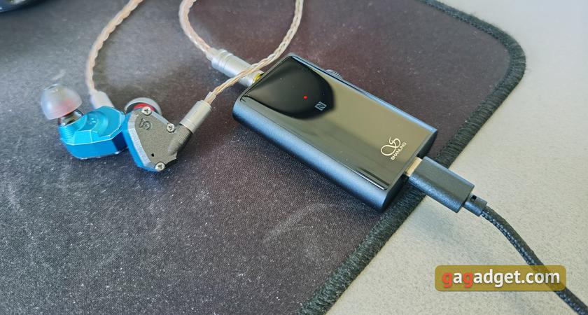 Обзор Bluetooth ЦАП-усилителя Shanling UP4: маленькая коробочка с большими возможностями-38